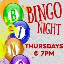 game terminal bingo night