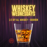 game terminal whiskey wednesdays